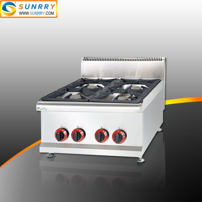 Promotion Industrial Gas Cooker Wok