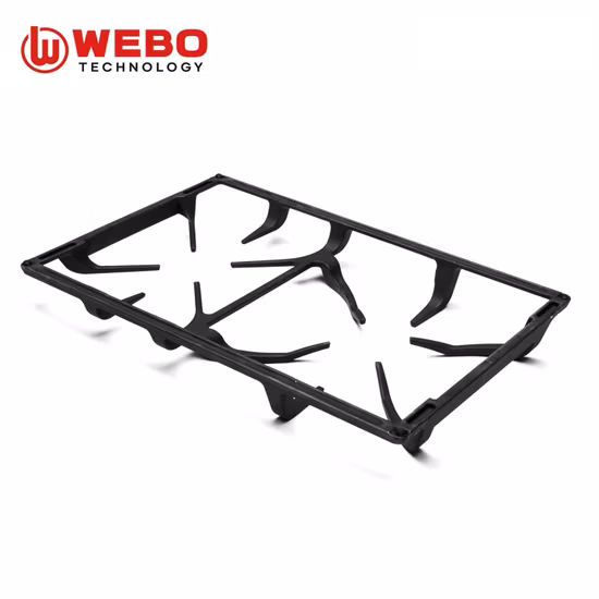 Custom Cookware Manufacturer Commercial Restaurante Stir Frying Iron Wok