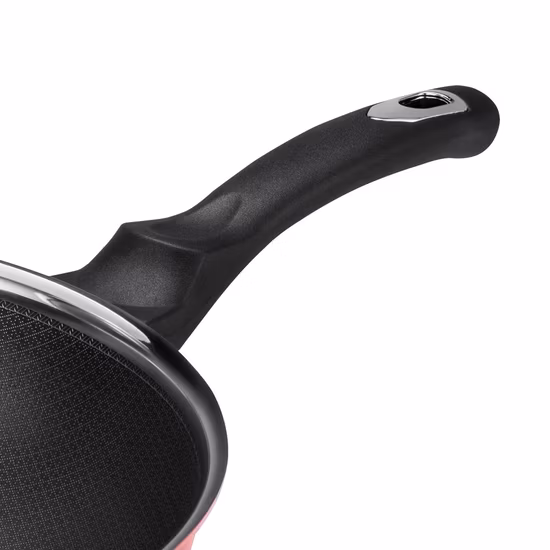 Nonstick Steel Woks 32cm 34cm 36cm 38cm Nonstick Stir