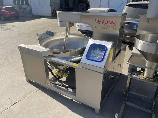 Fully Automatic Automatic Wok For Sale