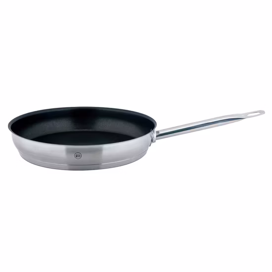 Marble Cookware Stir Fry Pan 28cm Non